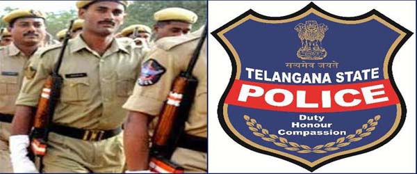Telangana Police Constable Recruitment 2018