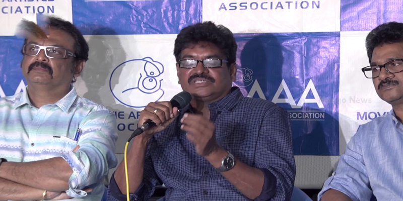 Sivaji Raja about Heroines  