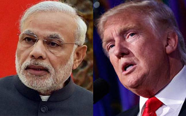   Harley-Davidson issue | Narendra Modi: Trump says 'getting nothing ...