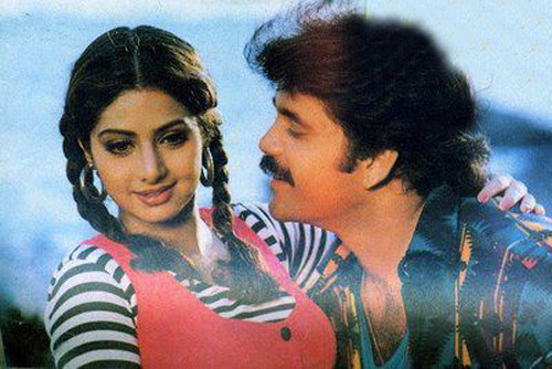 Best Tamil films of Sridevi 