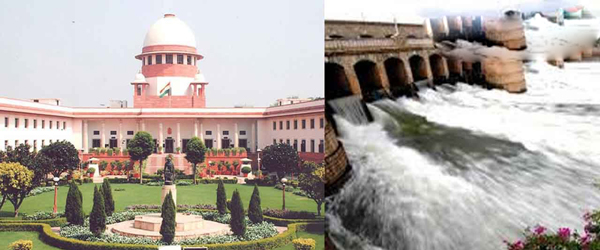 Cauvery Water Dispute.. Supreme Court Verdict