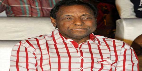 Tollywood Actor Gundu Hanumantha Rao Died