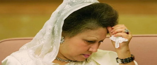Bangladesh ex-PM Khaleda Zia found guilty of corruption