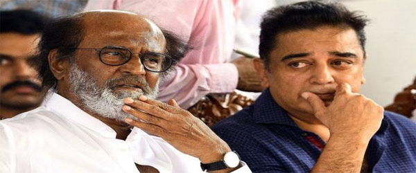 Kamal Haasan puts forth a firm condition to join hands with rajini