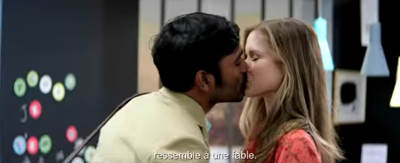 Dhanush releases teaser of his Hollywood debut...