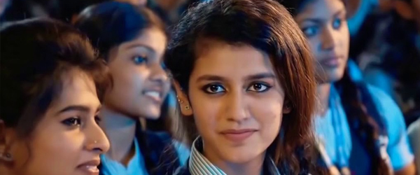 Priya Prakash Varrier says she is in no mood to react on complaint ..