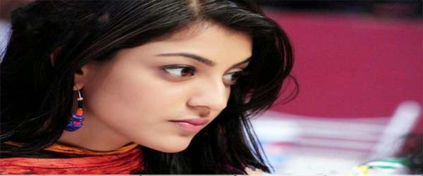 Actress Kajal Aggarwal Counter To Fan For I LOVE YOU