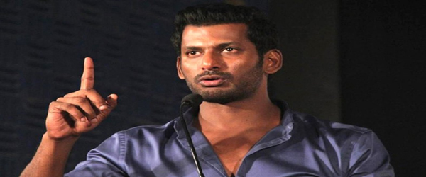 Hero Vishal Hints about His Marriage!