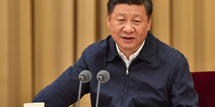 China pushes back against criticism of plan for Xi to stay in power