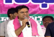 Minister KTR Comments on Congress Party