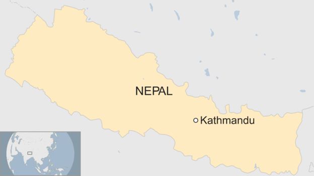  Plane crash at Nepal's Kathmandu airpor