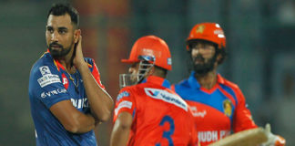Delhi Reviewing Mohammed Shami Situation