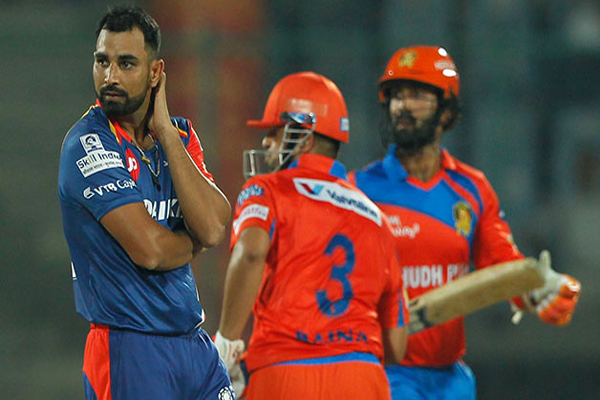 Delhi Reviewing Mohammed Shami Situation