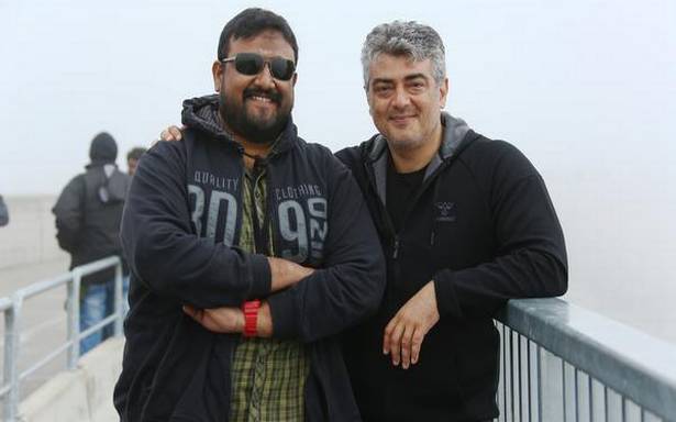 Ajith's next with Siva titled Viswasam