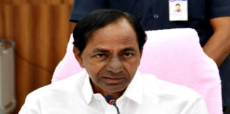 KCR was talking in a meeting with the Banjaras