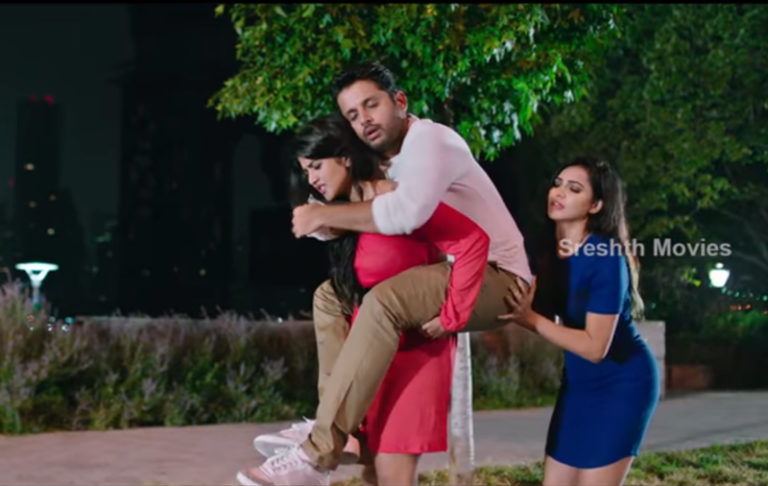 ‘ఛల్ మోహన్ రంగ’ ట్రైలర్..