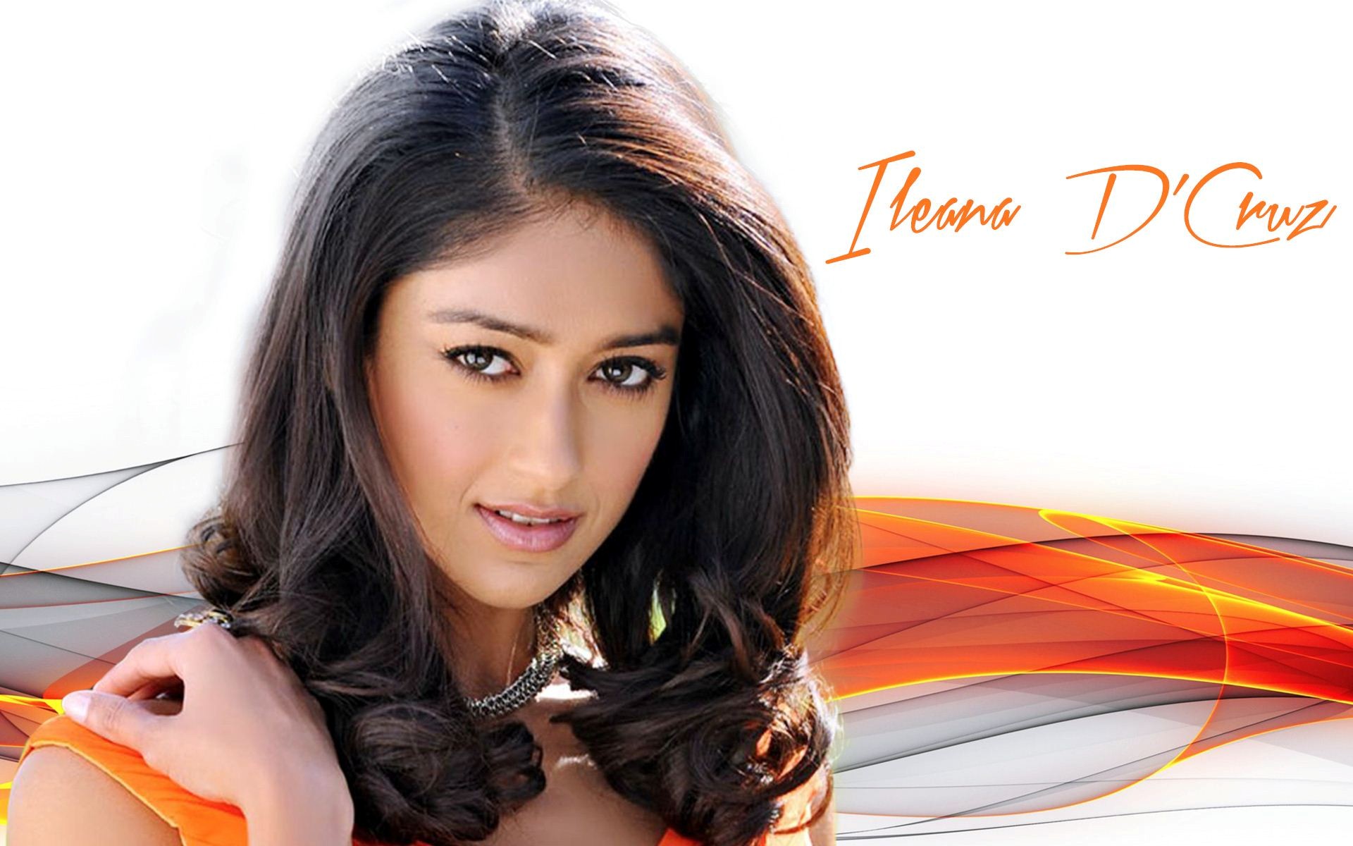 Lovely Ileana D'Cruz 