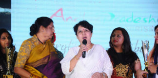 Dynamic Lady Director Jaya Spech