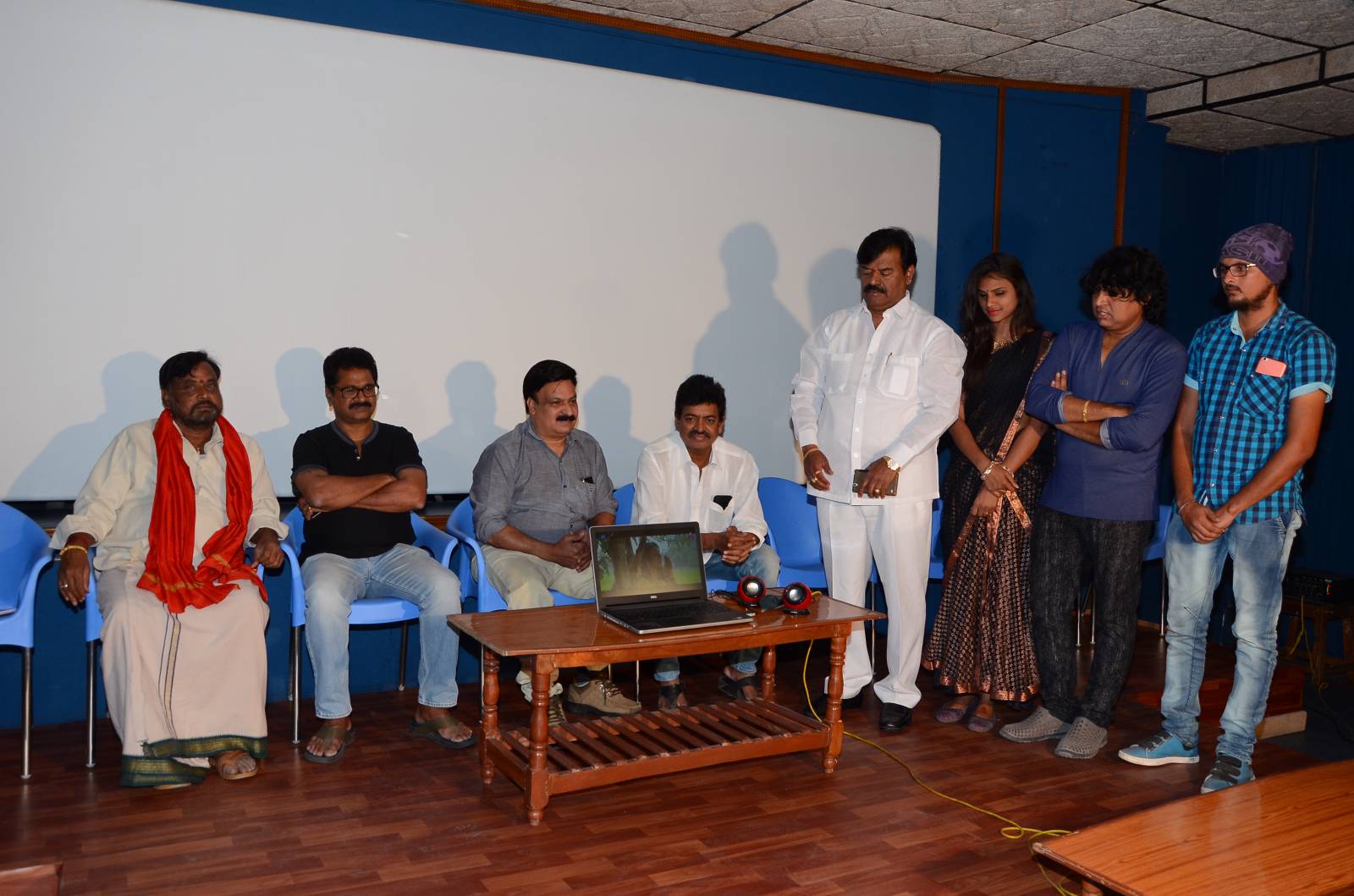  Mahila Kabaddi 1st Song Launch..