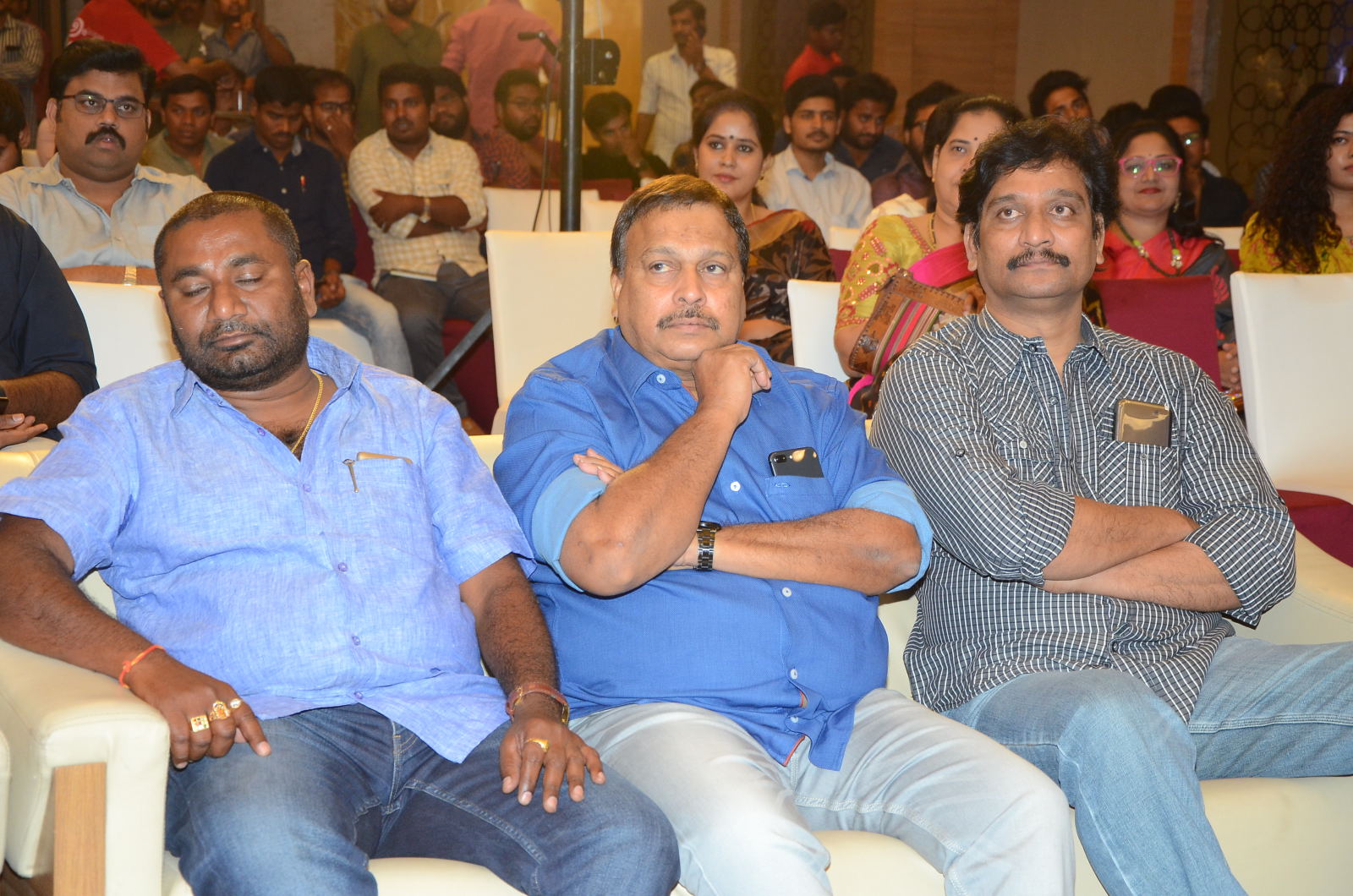 "Needi Naadi Oke Katha" Movie Pre Release Event