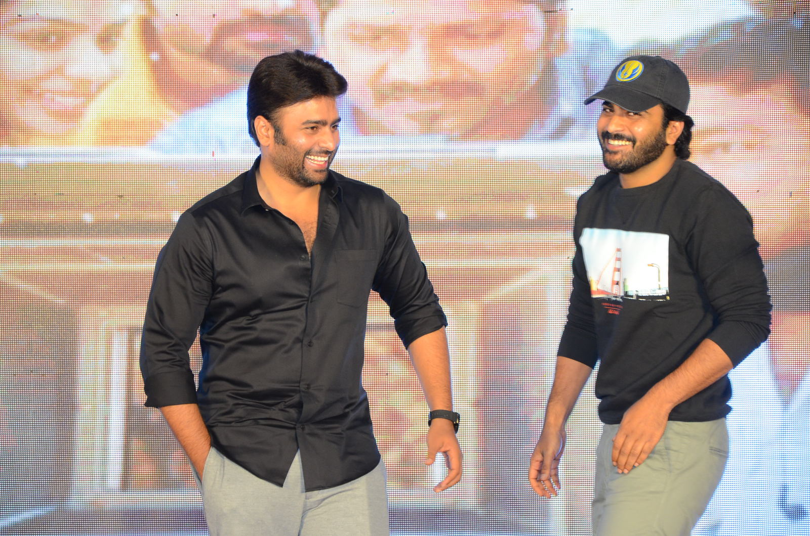 "Needi Naadi Oke Katha" Movie Pre Release Event