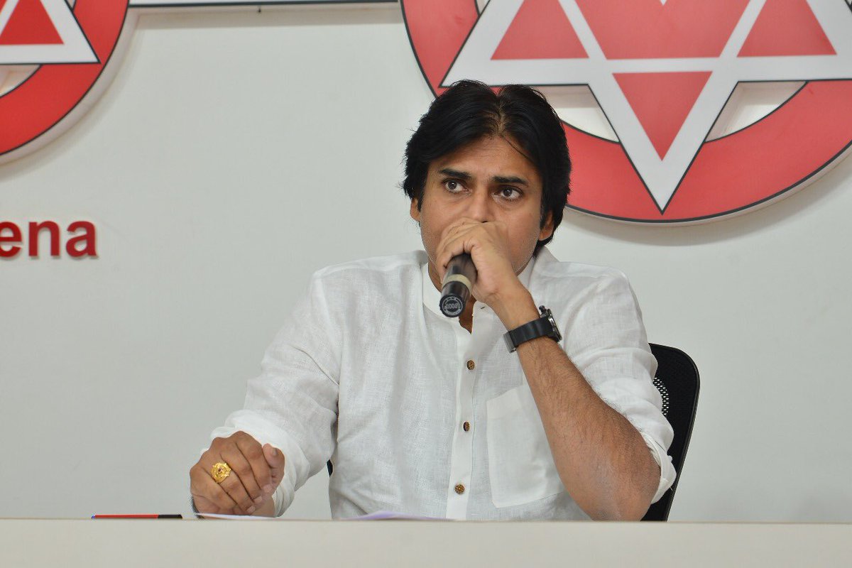   Pawan Kalyan Sensational Comments On TDP and YCP