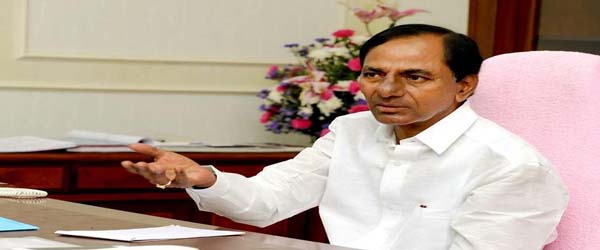 KCR to take a plunge into National politics