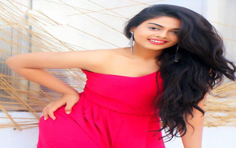 ‘జంబ లకిడి పంబ’లో సిద్ది ఇద్నాని…