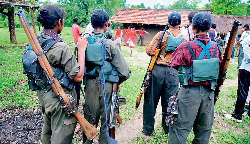 Chhattisgarh: 12 maos killed