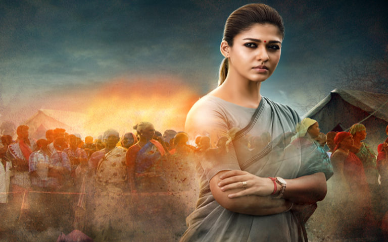 Nayanthara's Aramm as Kartavyam in Telugu