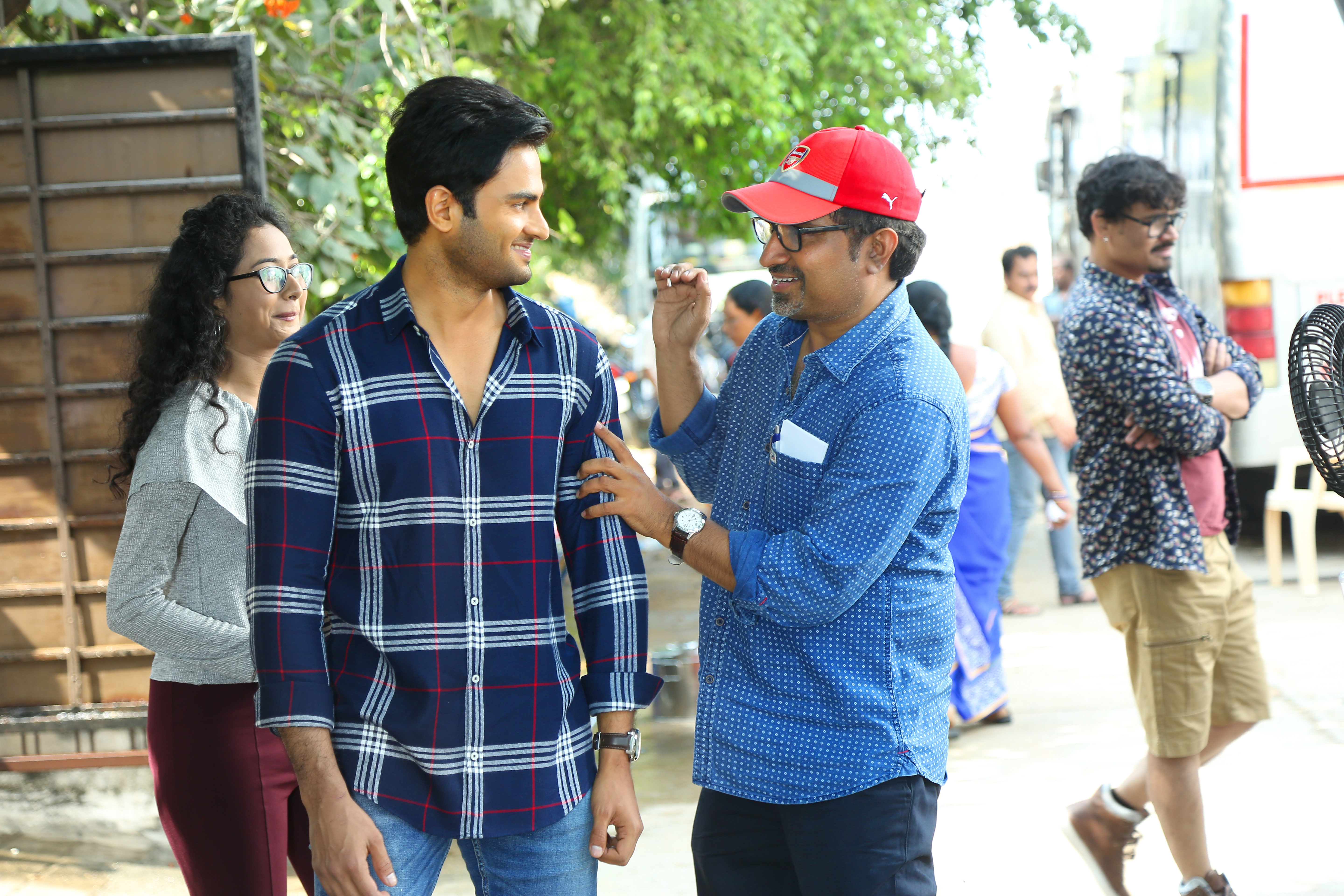 'Sammohanam' Movie Release Date 