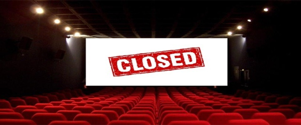 Cinema theatres bandh continues