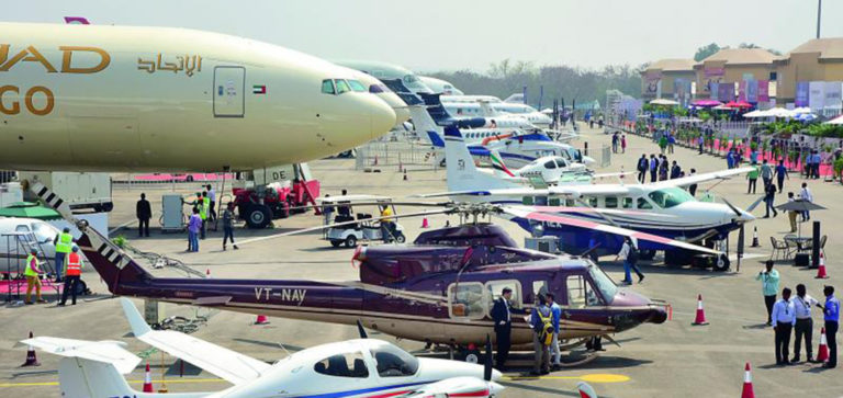 All set for Wings India 2018