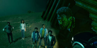Mercury silent film teaser: This Prabhudheva thriller is all about bone-chilling fear