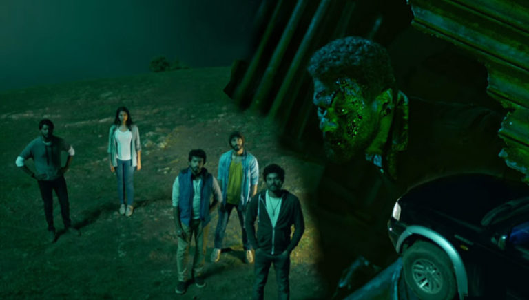 Mercury silent film teaser: This Prabhudheva thriller is all about bone-chilling fear