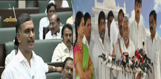 Congress MLAs suspended from assembly
