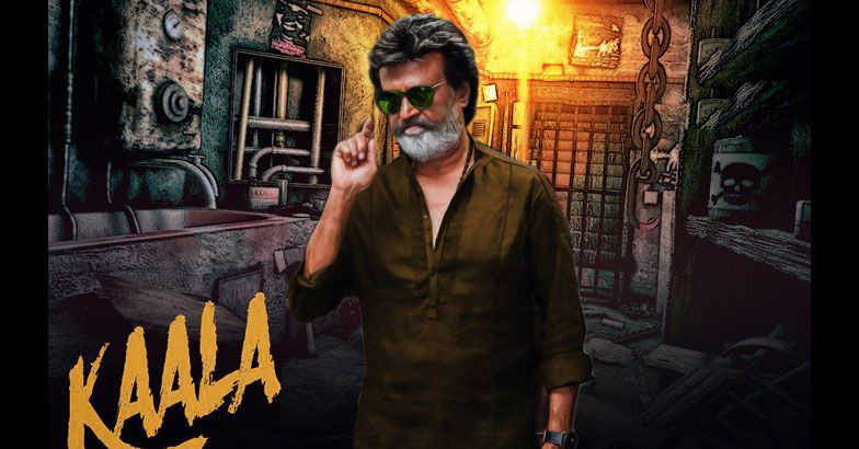 Kaala' satellite rights sold for Rs 75 cr!