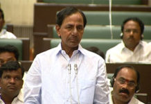 Farmers suicides reduced says kcr