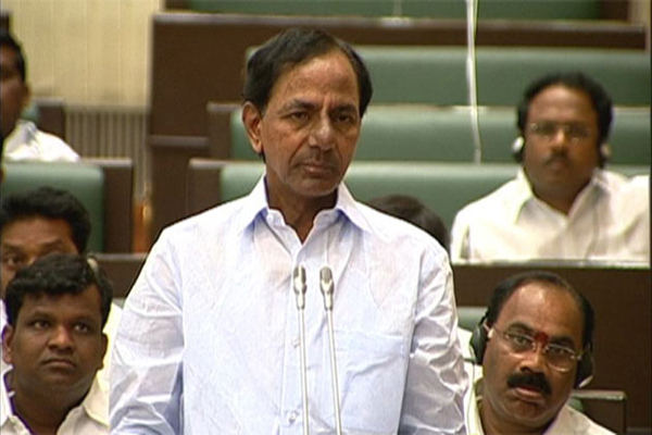 Farmers suicides reduced says kcr