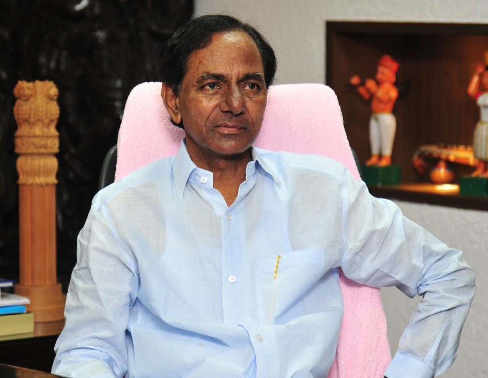   KCR Heads To Delhi Now For His Federal Front....