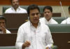 KTR slams polluting industries