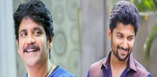 Nagarjuna - Nani's Multi-Starrer in Hyderabad