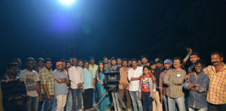 Nara Rohit Aatagalu shooting complete