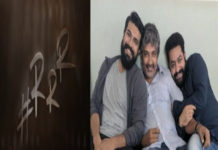 RRR Announcement - NTR, Ram Charan