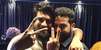 Charan & Jr NTR Would be Playing Brothers in Rajamouli Movie