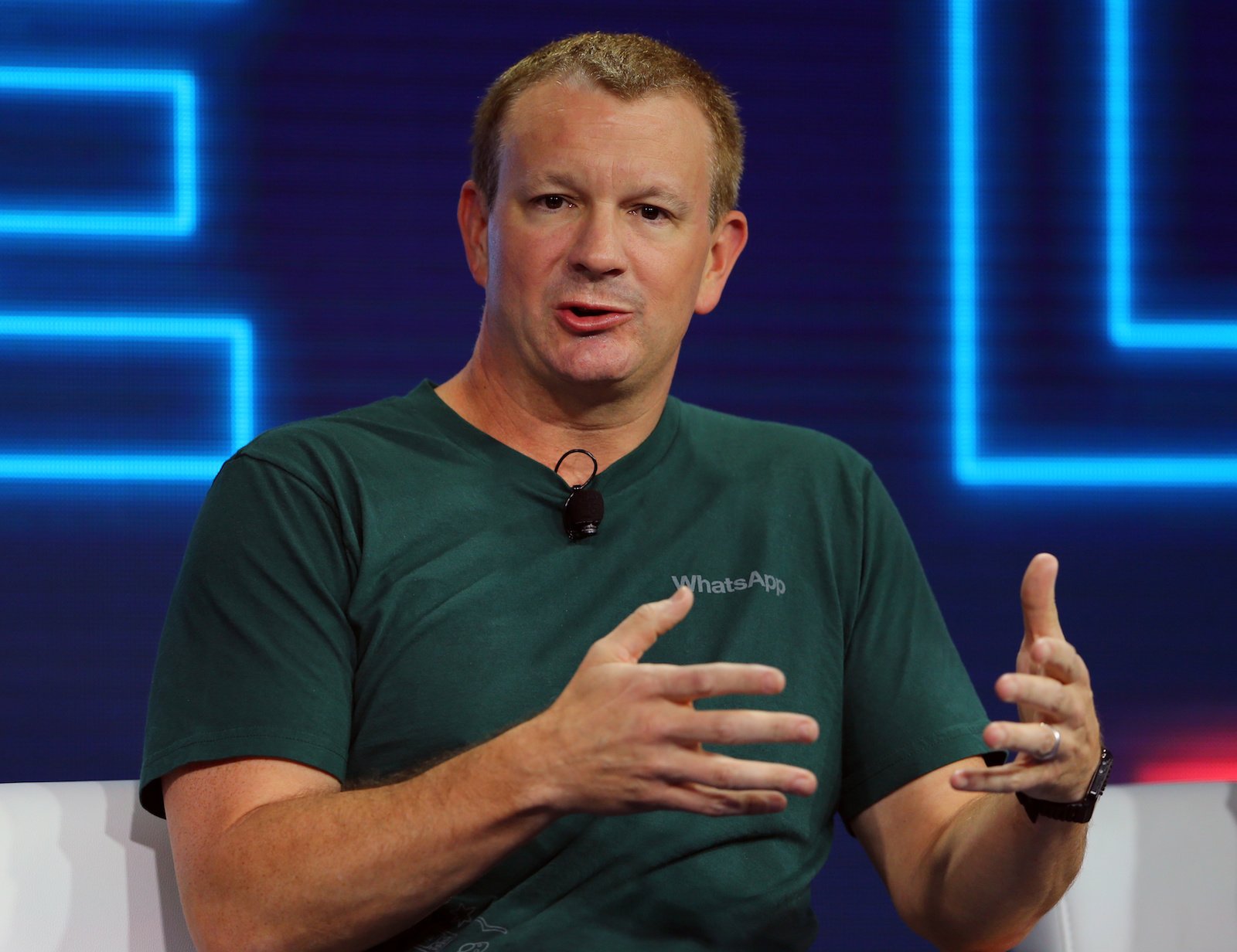   WhatsApp co-founder wants everyone to delete their Facebook accounts...