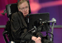 World-renowned Stephen Hawking passes away