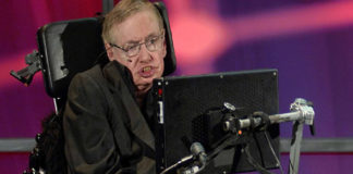 World-renowned Stephen Hawking passes away