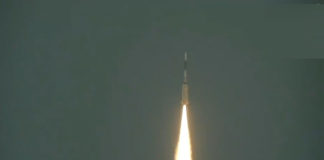 GSLV -F8 Rocket is success