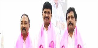 Santosh- Lingaiah, Prakash get elected to RS